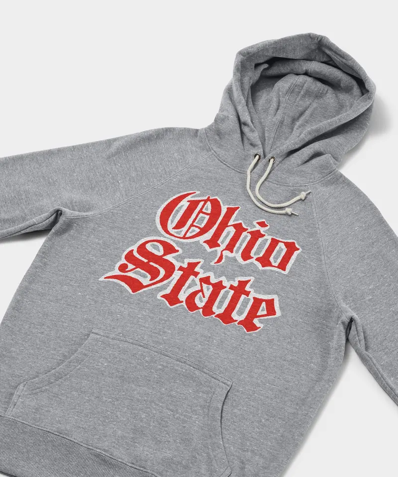 Olde English Hoodie 2