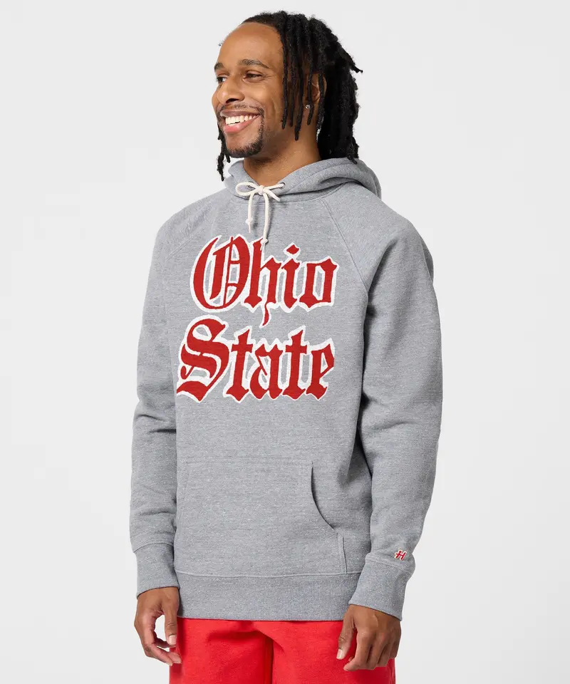 Olde English Hoodie 3