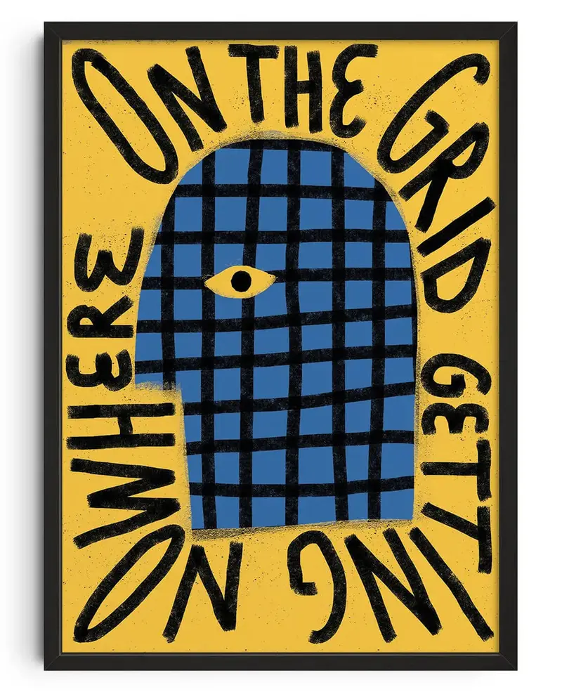On The Grid Getting Nowhere 1