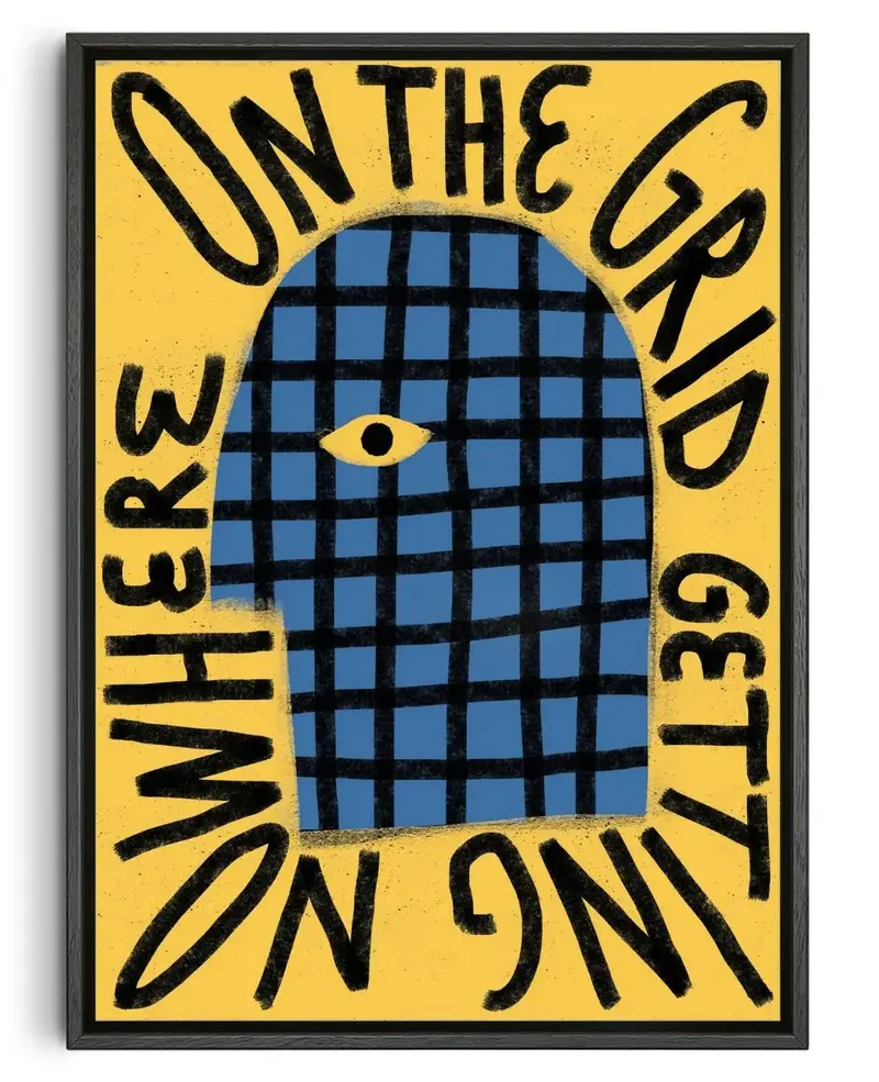 On The Grid Getting Nowhere 1