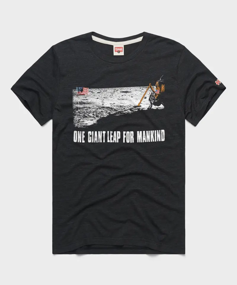 One Giant Leap For Mankind 1