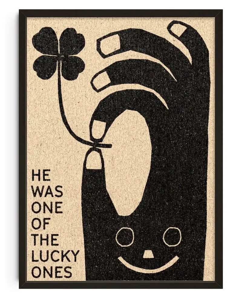One Of The Lucky Ones 1
