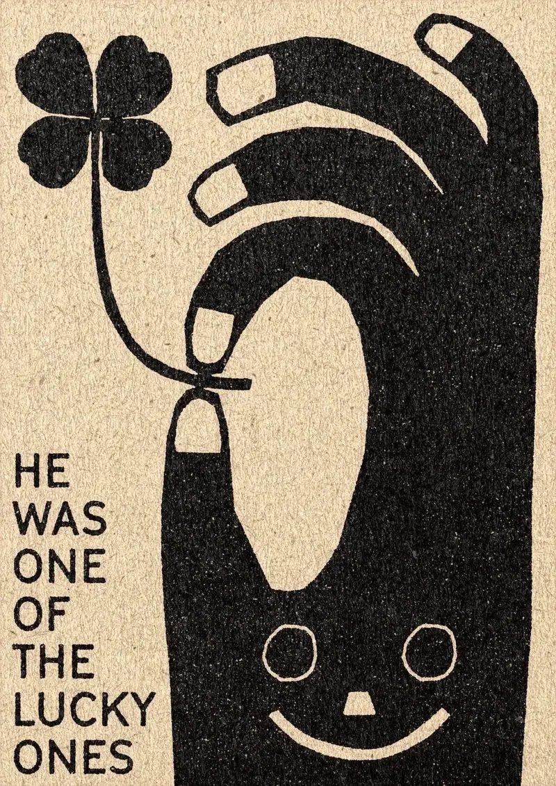 One Of The Lucky Ones 2