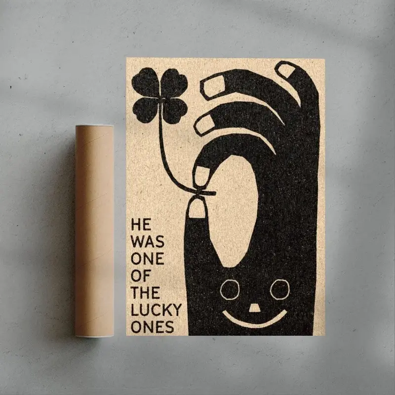 One Of The Lucky Ones 2