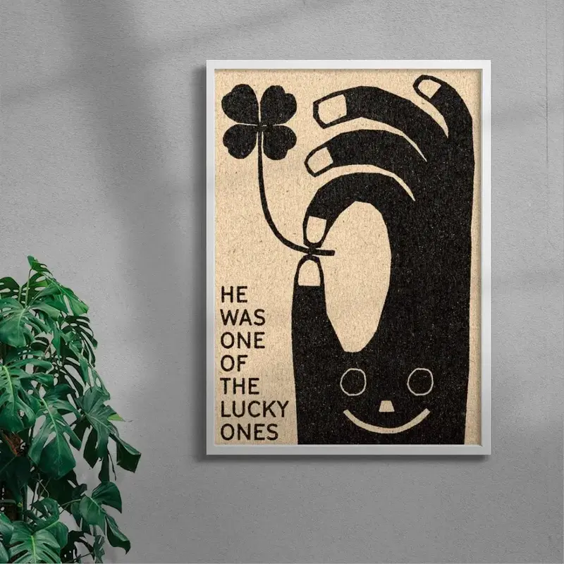 One Of The Lucky Ones 5