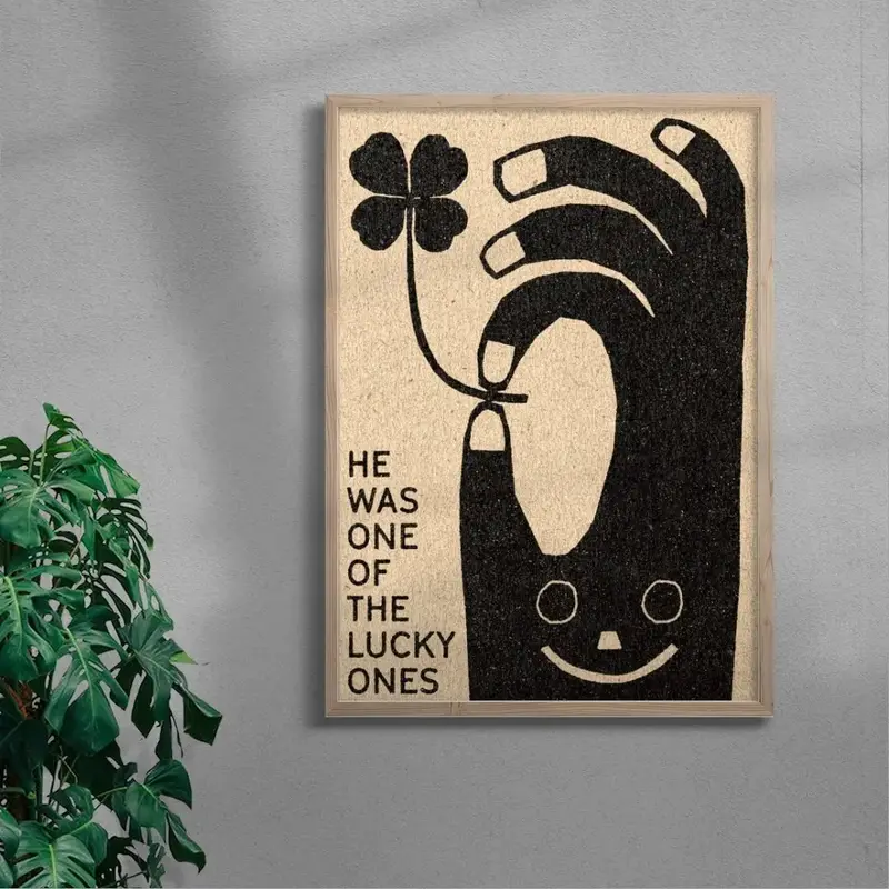 One Of The Lucky Ones 6
