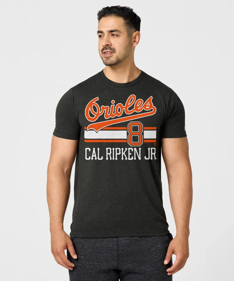 Orioles Cal Ripken Jr. Signature Jersey 3