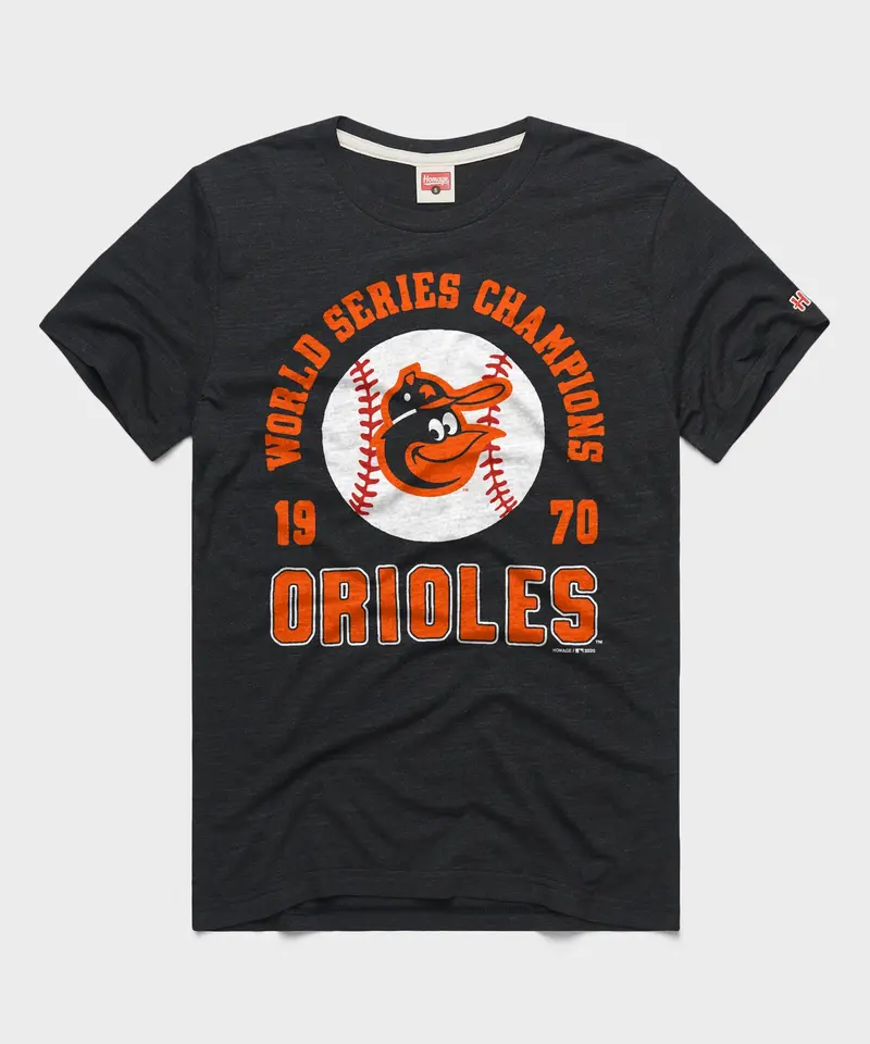 Orioles World Series Champs 1970 1