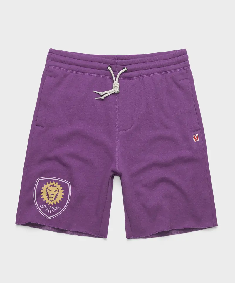 Orlando City '15 Sweat Shorts 1