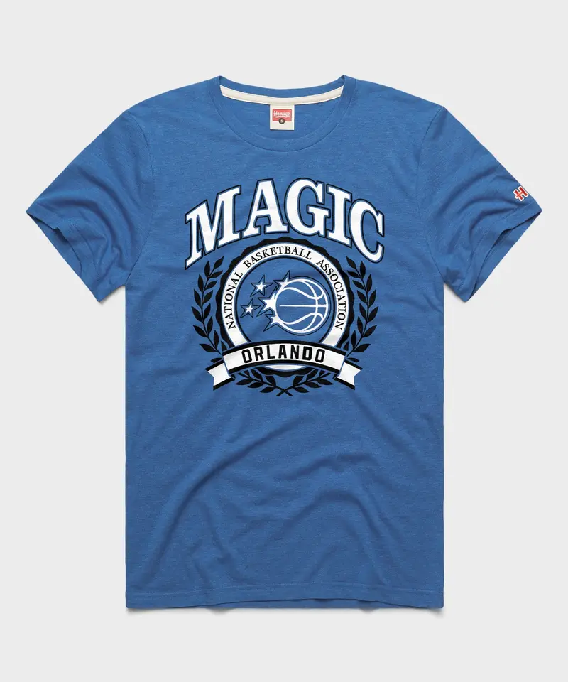 Orlando Magic Crest 1