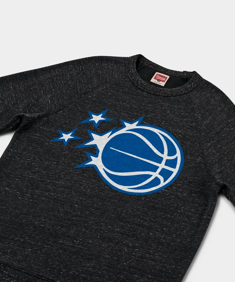 Orlando Magic Logo Crewneck 2