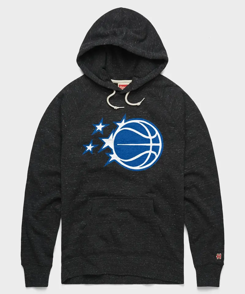 Orlando Magic Logo Hoodie 1
