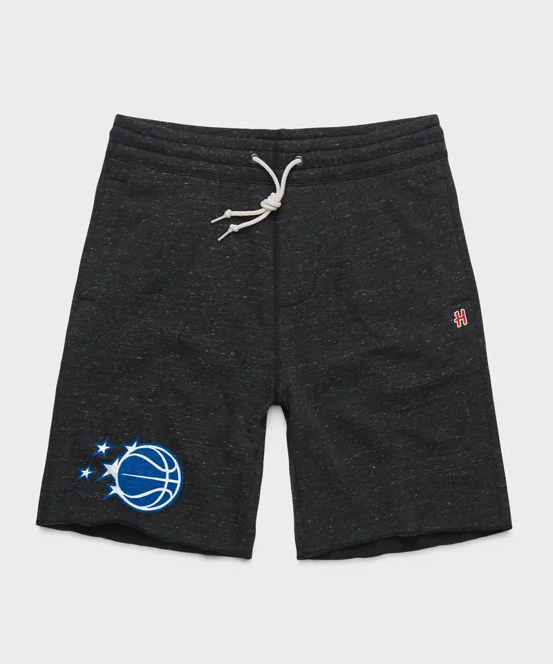 Orlando Magic Logo Sweat Shorts 1