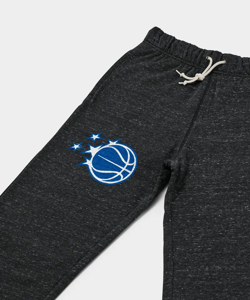 Orlando Magic Logo Sweatpants 2