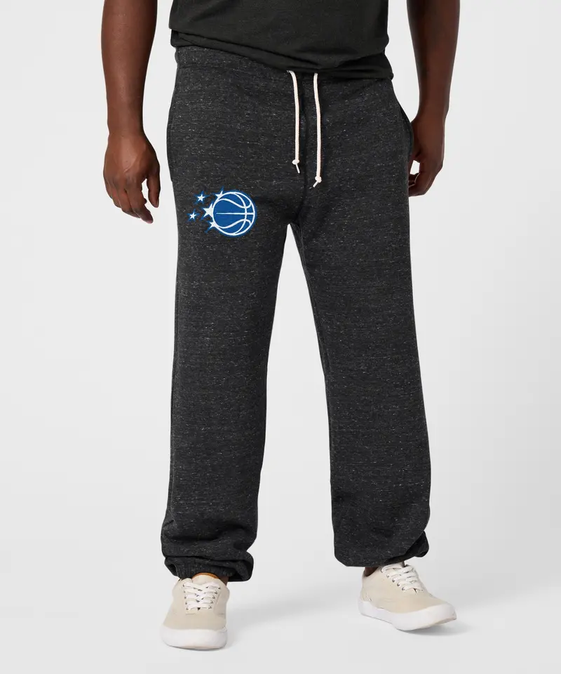 Orlando Magic Logo Sweatpants 3