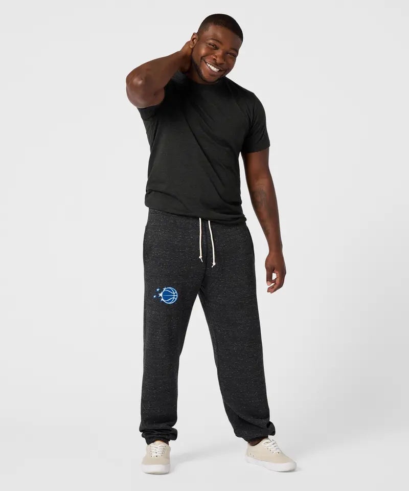 Orlando Magic Logo Sweatpants 5