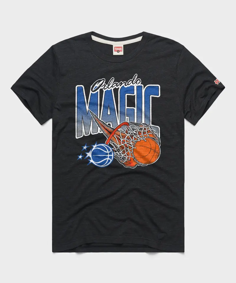 Orlando Magic On Fire 1