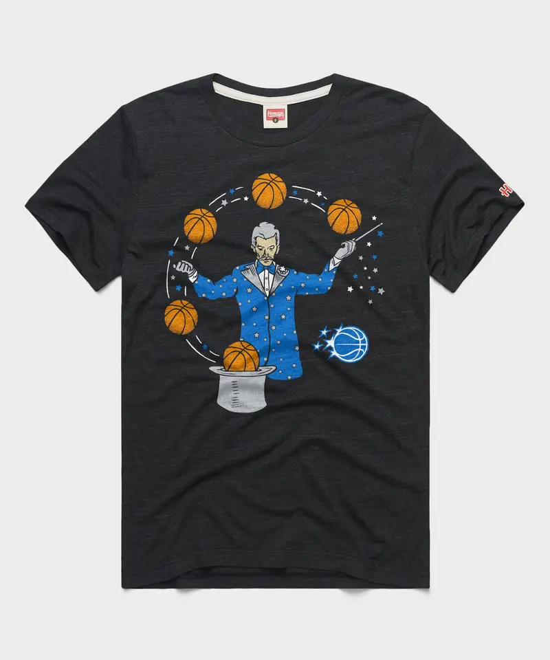Orlando Magic The Magician 1