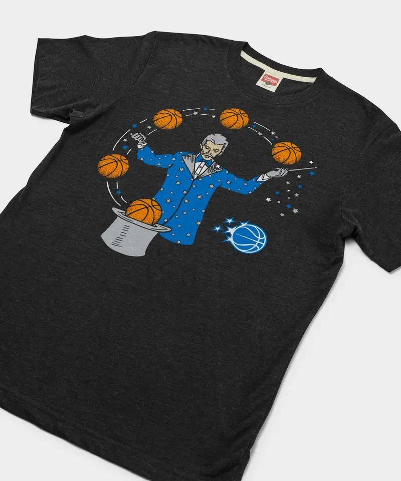 Orlando Magic The Magician 2