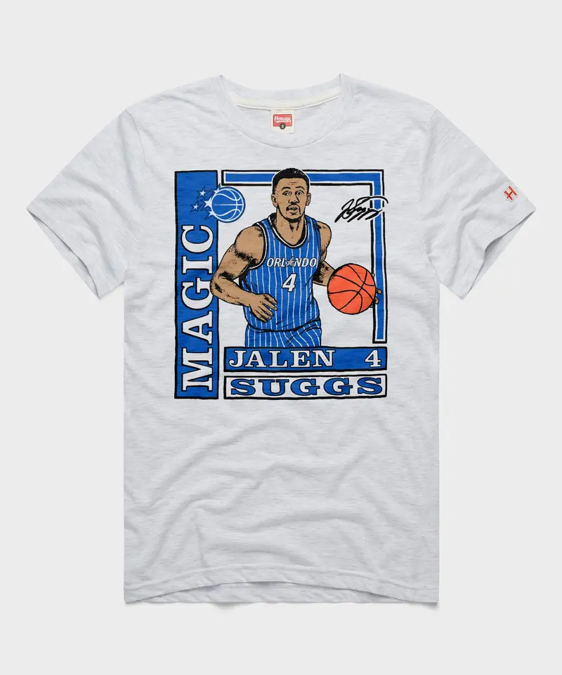 Orlando Magic Wax Pack Jalen Suggs 1