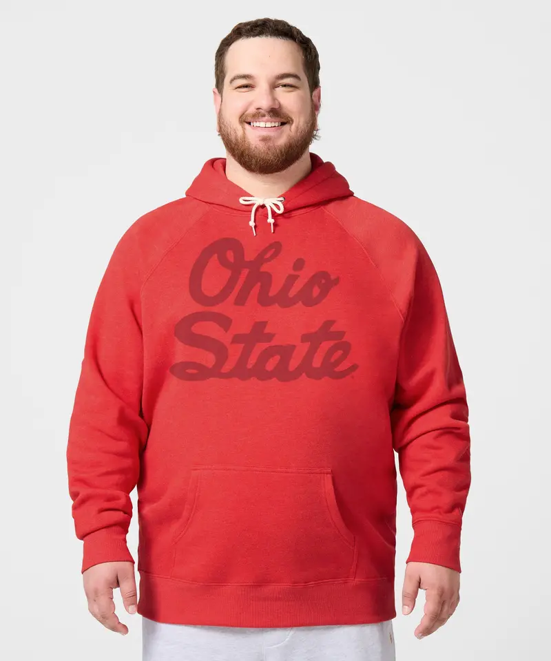 Osu 1942 All Scarlet Hoodie 3