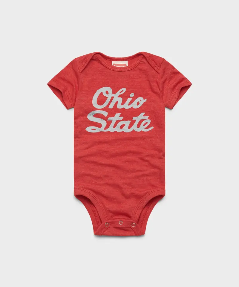 Osu 1942 Baby One Piece 1