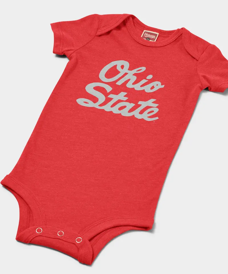 Osu 1942 Baby One Piece 2