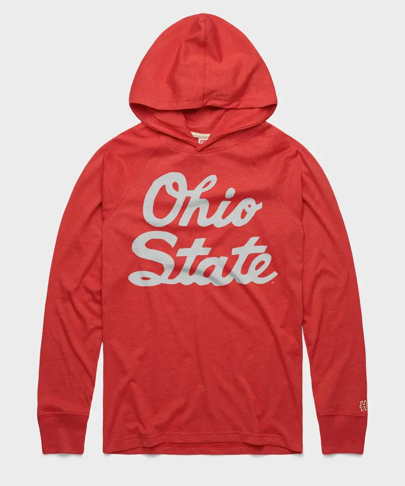 Osu 1942 Lightweight Hoodie 1