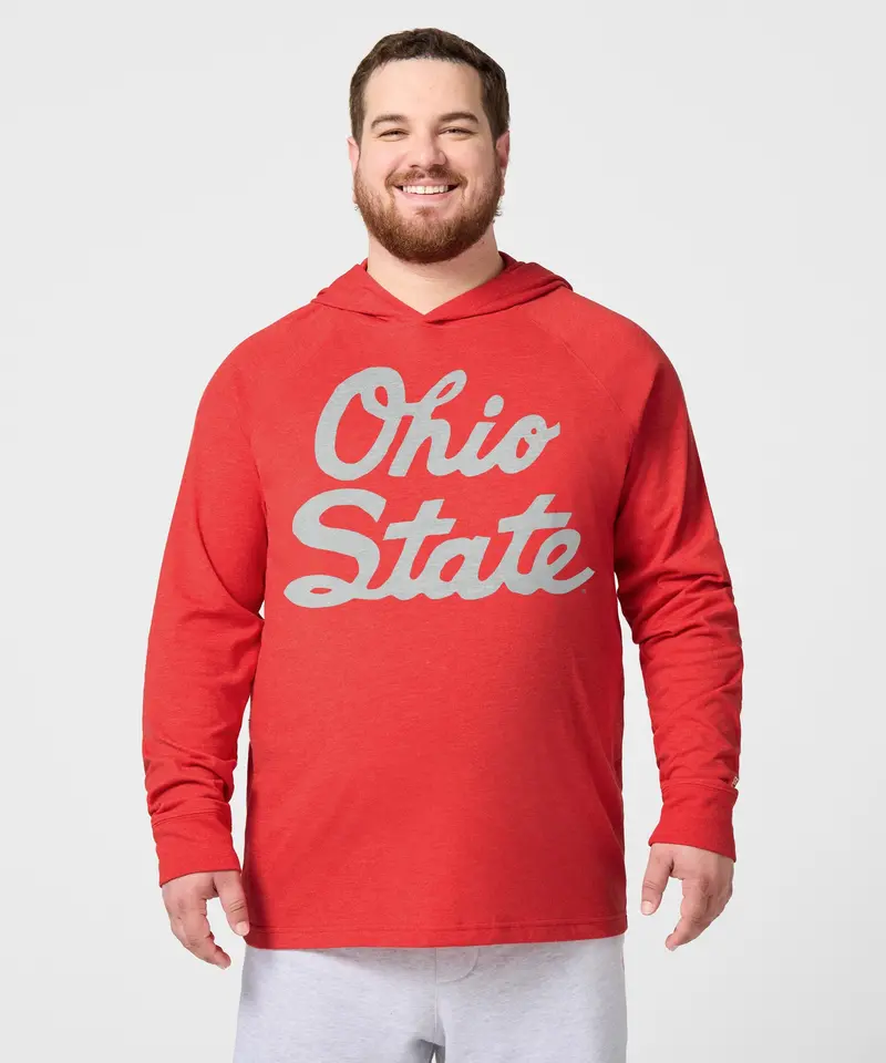 Osu 1942 Lightweight Hoodie 3