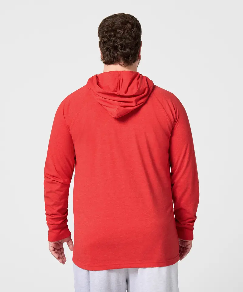 Osu 1942 Lightweight Hoodie 4