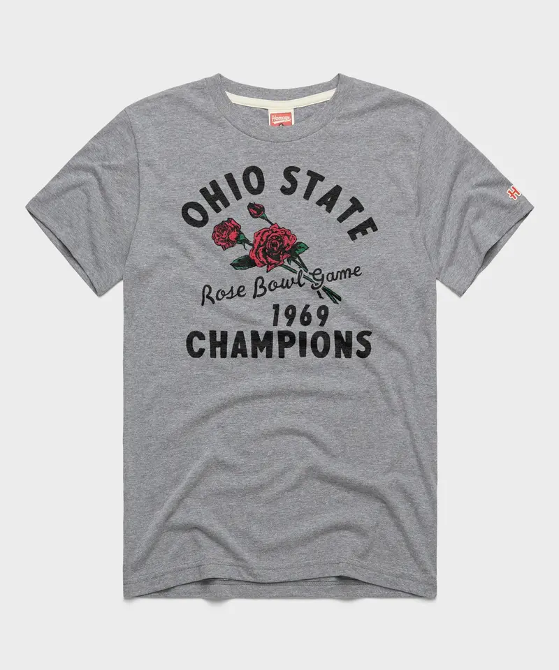 Osu 1969 Rose Bowl Champs 1