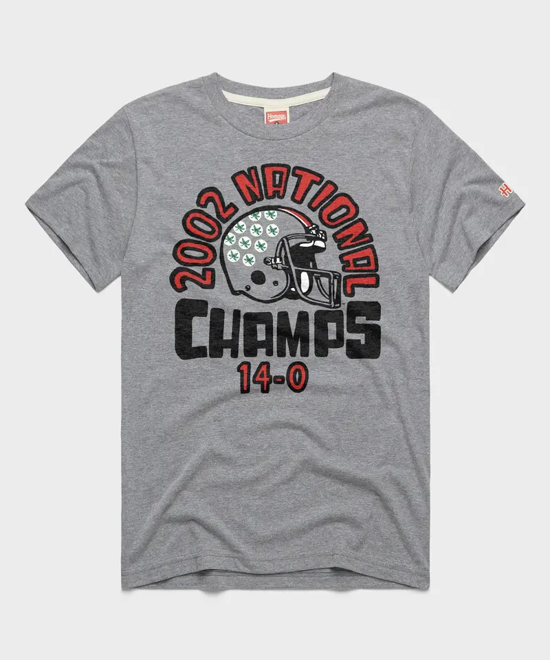 Osu 2002 National Champs 14-0 1