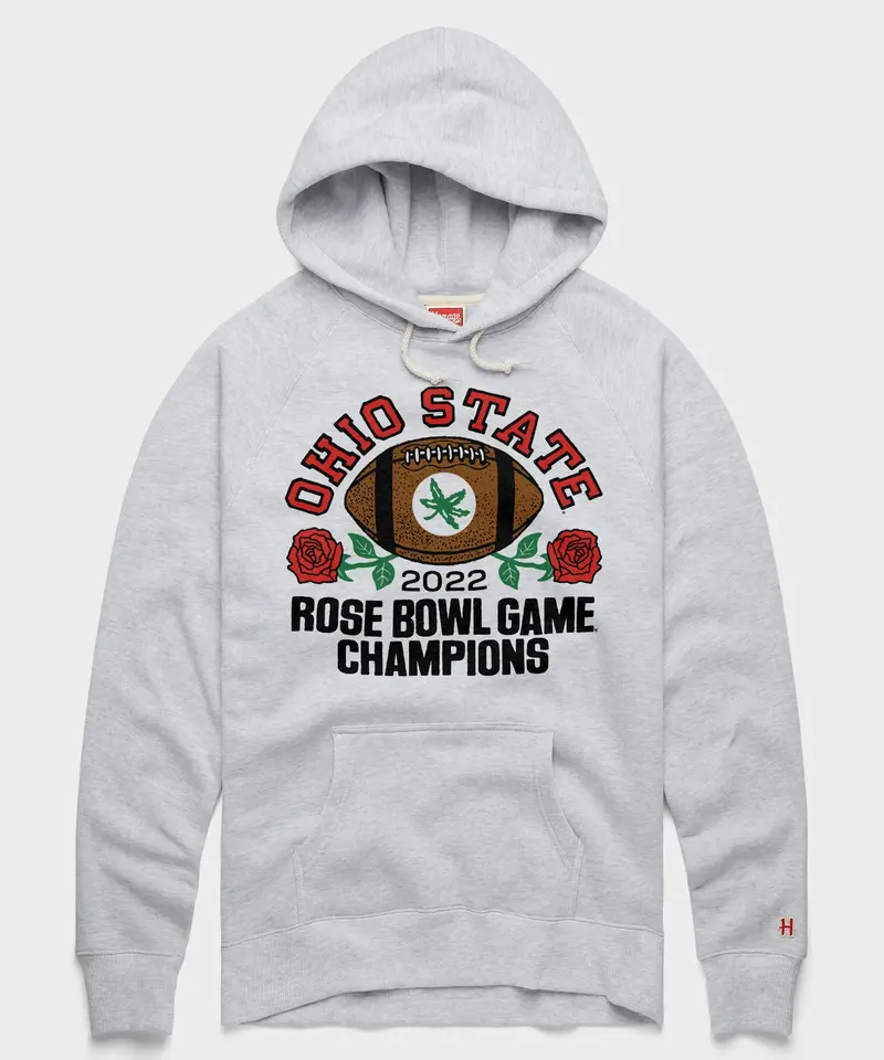 Osu 2022 Rose Bowl Champions Hoodie 1