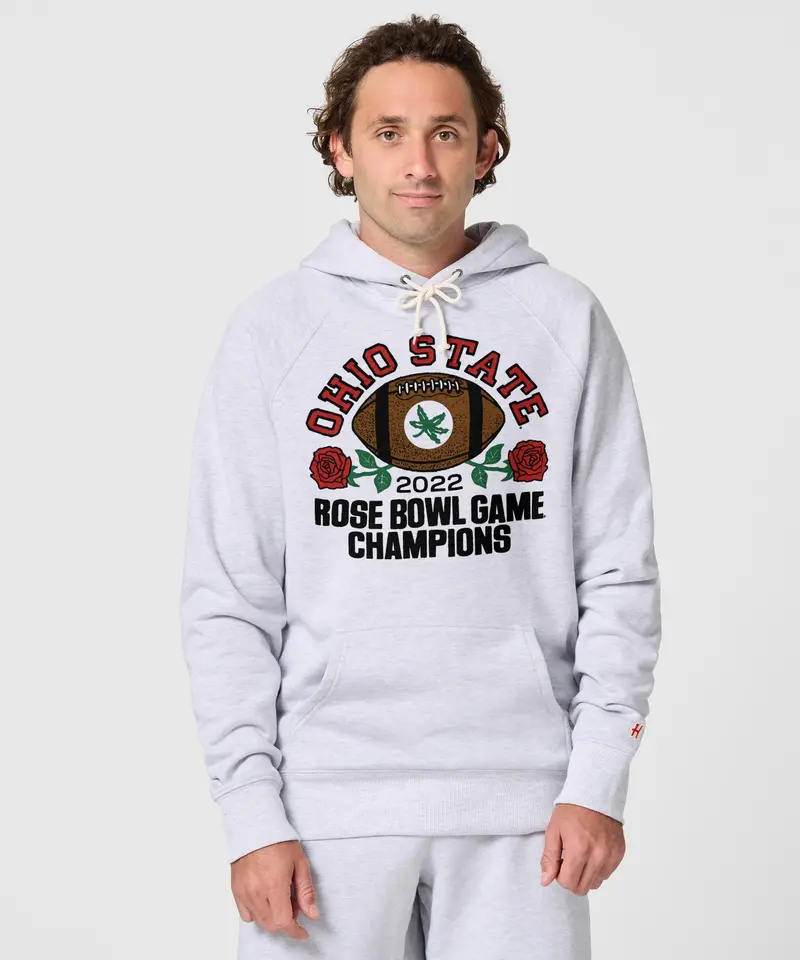 Osu 2022 Rose Bowl Champions Hoodie 3