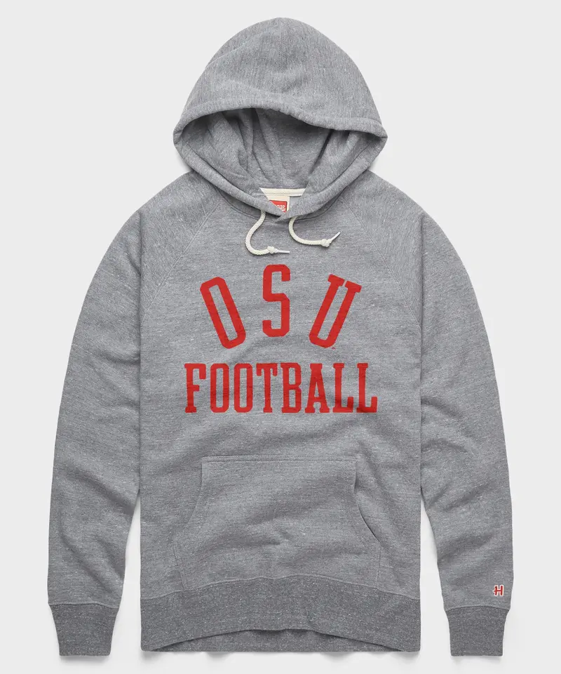 Osu Football Hoodie 1