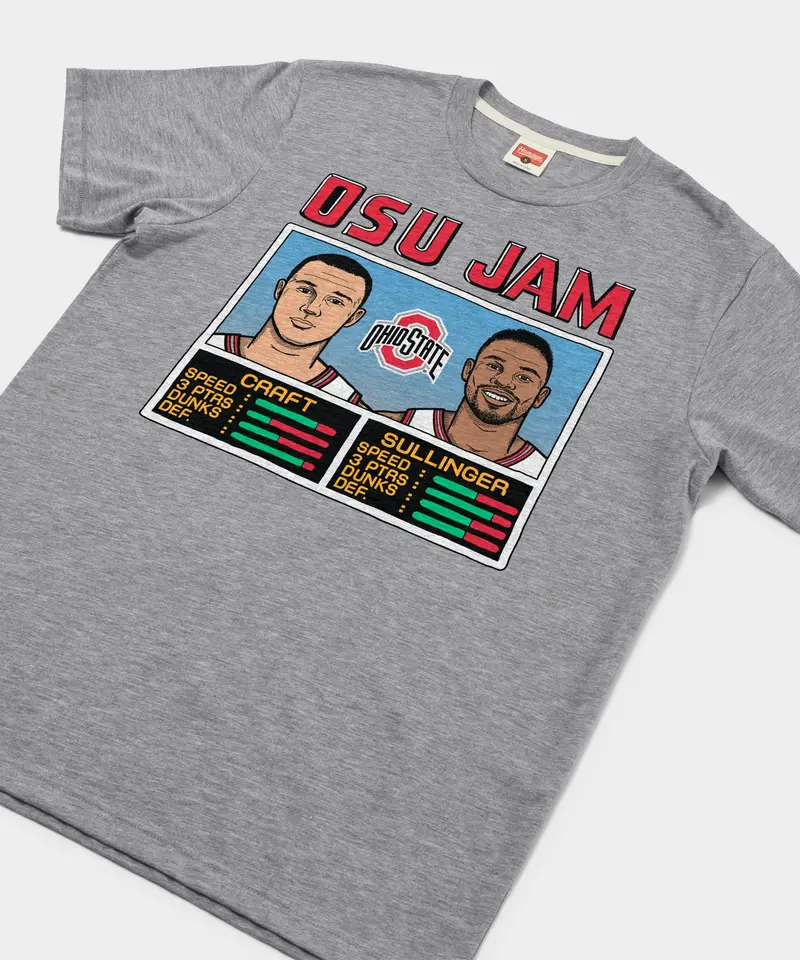 Osu Jam Craft And Sullinger 2