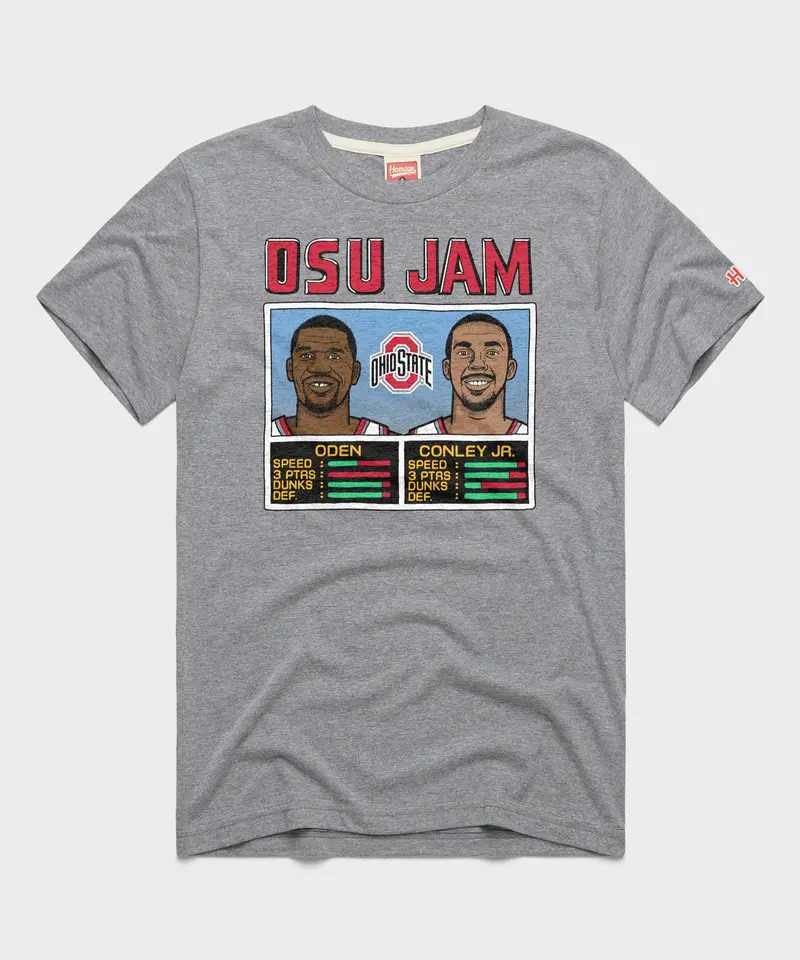 Osu Jam Oden And Conley Jr. 1