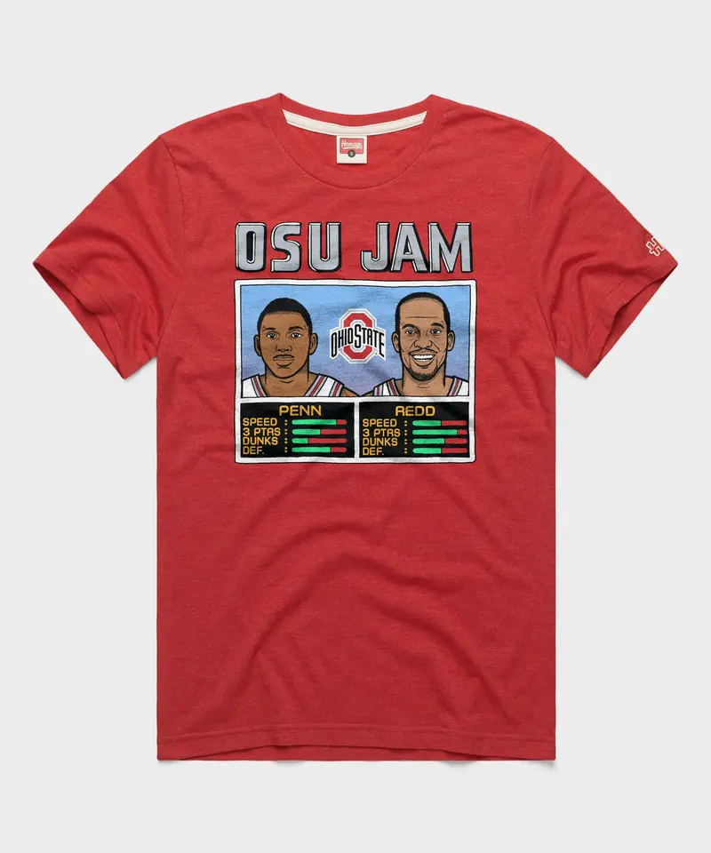 Osu Jam Penn And Redd 1