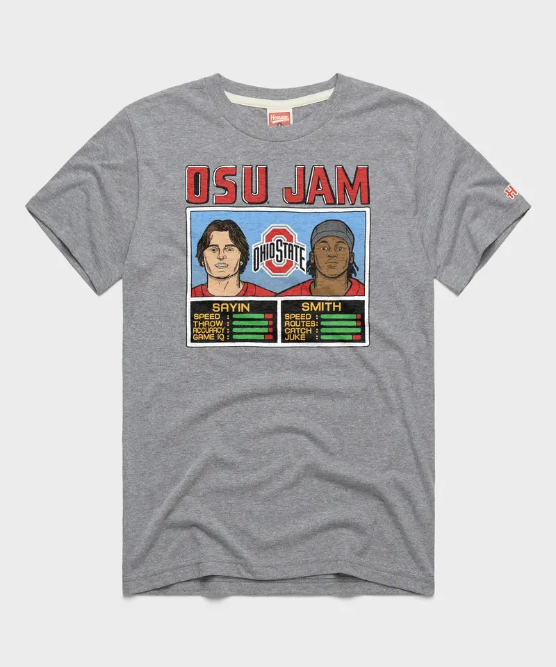 Osu Jam Sayin And Smith 1