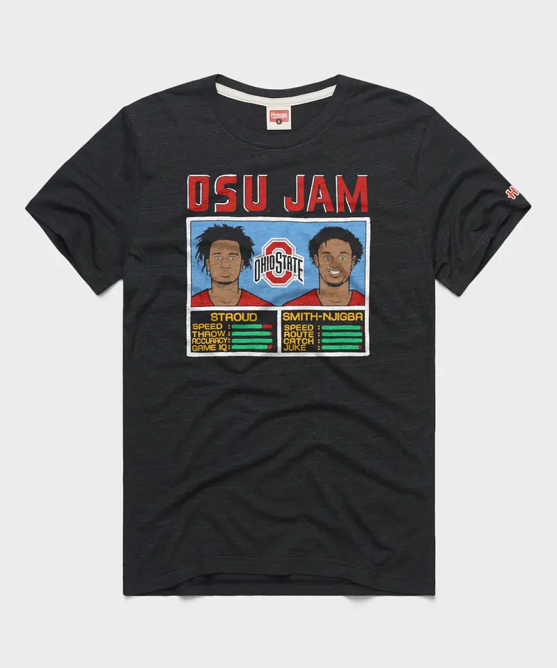 Osu Jam Stroud And Smith-Njigba 1