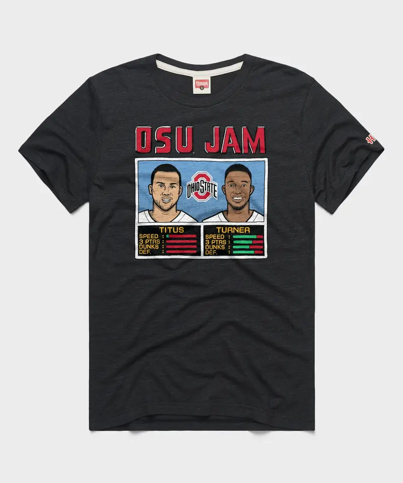 Osu Jam Titus And Turner 1