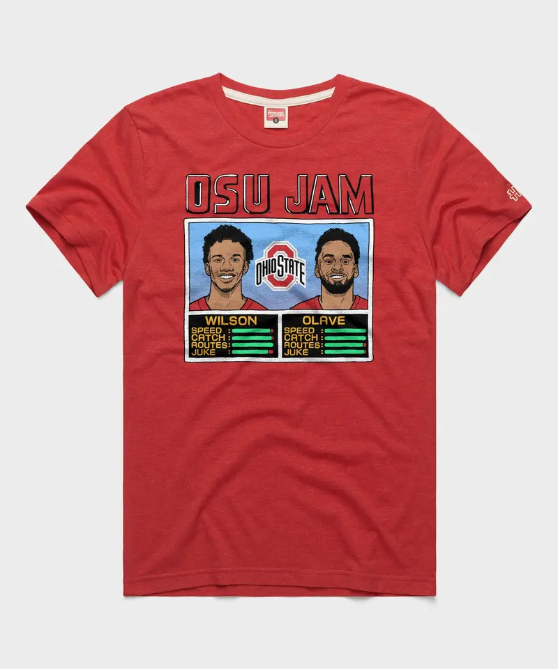 Osu Jam Wilson And Olave 1