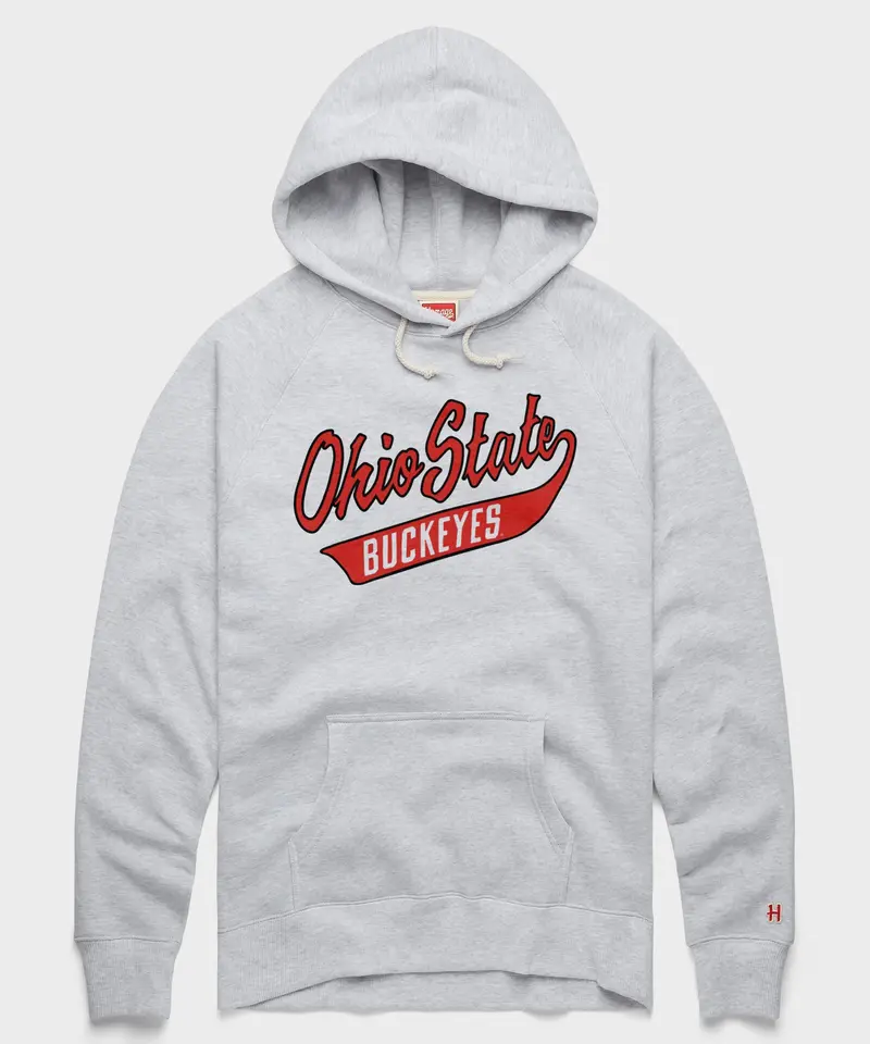 Osu Script Buckeyes Hoodie 1