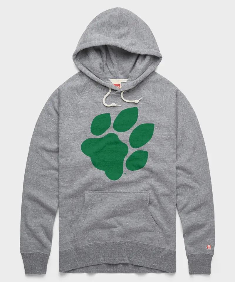 Ou Pawprint Hoodie 1