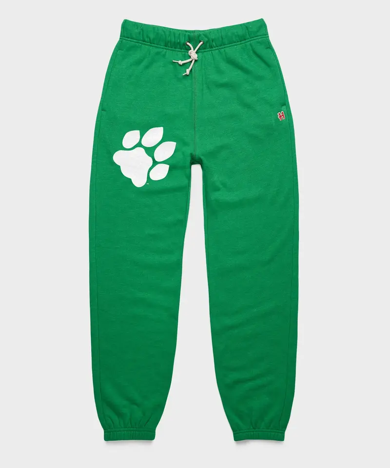 Ou Pawprint Sweatpants 1