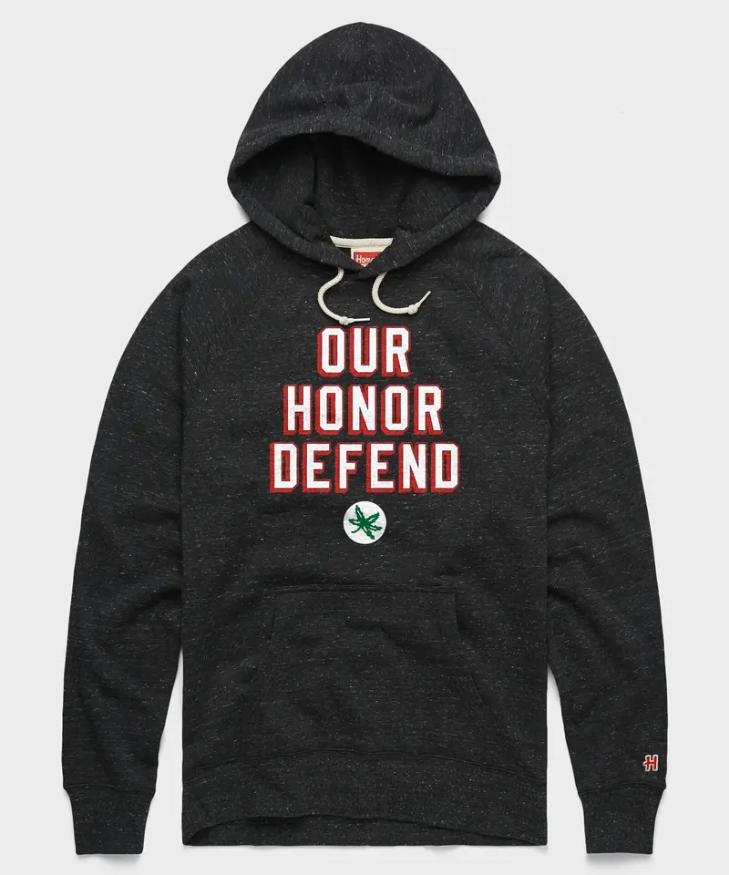 Our Honor Defend Hoodie 1
