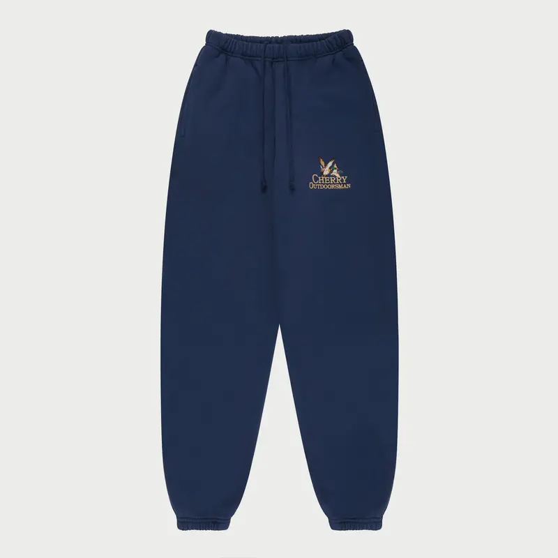 Outdoorsman Sweatpants (Navy) 1