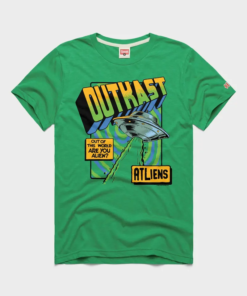 Outkast Atliens 1