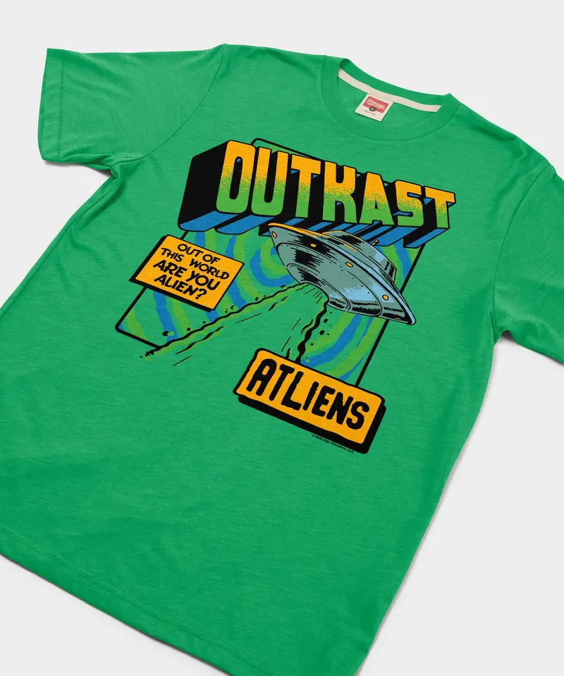 Outkast Atliens 2