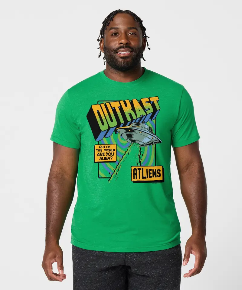 Outkast Atliens 3